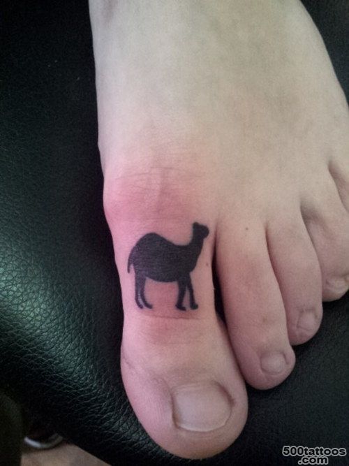 Top Discovery Camel Tattoos Images for Pinterest Tattoos_46
