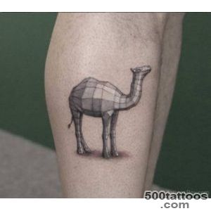 Camel Tattoos  Tattoo Designs, Tattoo Pictures_1