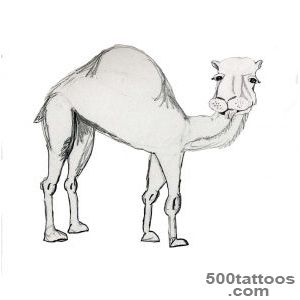 Pin Dromedary Camel Tattoo Pictures on Pinterest_24