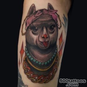 Pin Small Camel Tattoo On Toe on Pinterest_44