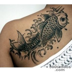 30 best Koi Tattoo For Boys and Girls_43
