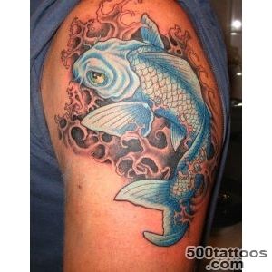 50 Awesome Fish Tattoo Designs  Art and Design_6