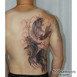 50 Awesome Fish Tattoo Designs  Art and Design_13