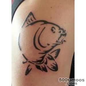 Carp Fish Tattoo Images amp Designs_29