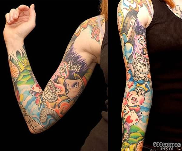 Cartoon-Tattoos--Fresh-2016-Tattoos-Ideas_45.jpg