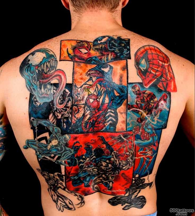cartoon-tattoo-spiderman---Tattoo-Styles-and-MeaningsTattoo-Styles-..._44.jpg