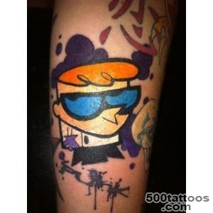 15-Best-Cartoon-Tattoo-Designs-With-Meanings--Styles-At-Life_10jpg