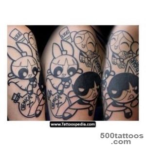 Beavis-amp-Butthead-Cartoon-Tattoo-For-Girls--Tattoobitecom_31jpg