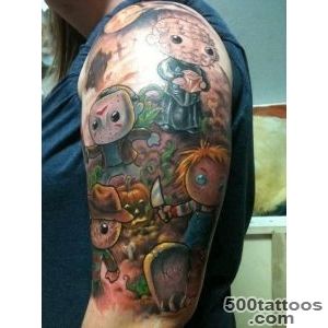 Funny-horror-cartoon-tattoo-tattoo-tattoos-ink--Tattoos--Tattoo-_27jpg