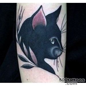 65 Amazing Cat Tattoo Designs  Pictures of Cats, Cat Pictures_33