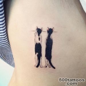 Cat Tattoos Every Cat Tattoo, Design, Placement, and Style_17