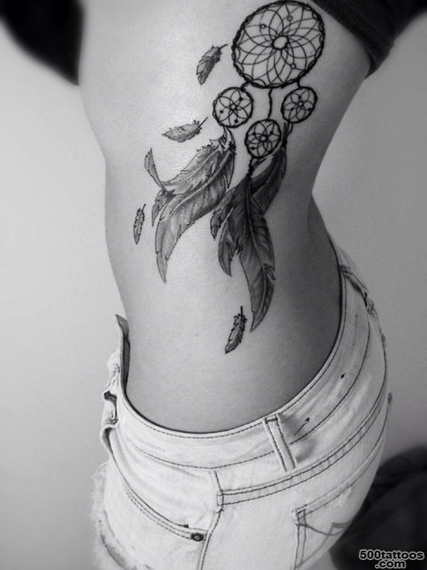 100 Best Dreamcatcher Tattoos amp Meanings [2016 Collection]_5