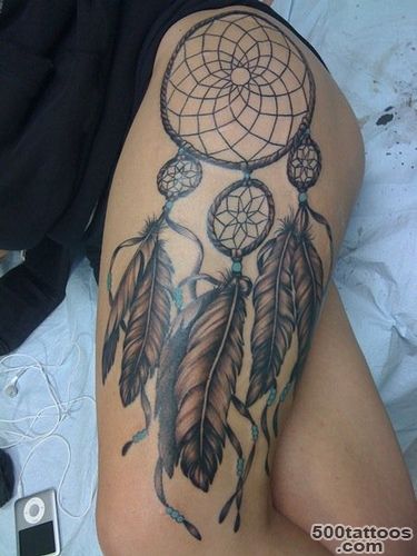 Tattoos on Pinterest  Dream Catcher Tattoo, Dreamcatcher Tattoos ..._50