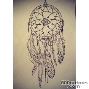 1000+ ideas about Dreamcatcher Tattoos on Pinterest  Tattoos _10