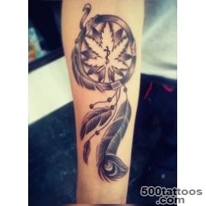 Dream Catcher Tattoo   Yeahtattooscom_15