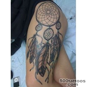 Tattoos on Pinterest  Dream Catcher Tattoo, Dreamcatcher Tattoos _50