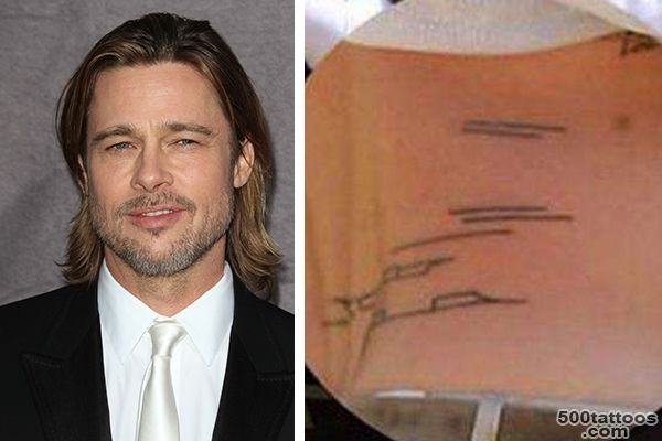 20 Shocking Celebrity Tattoos That You Have to See – POP Hitz ..._35