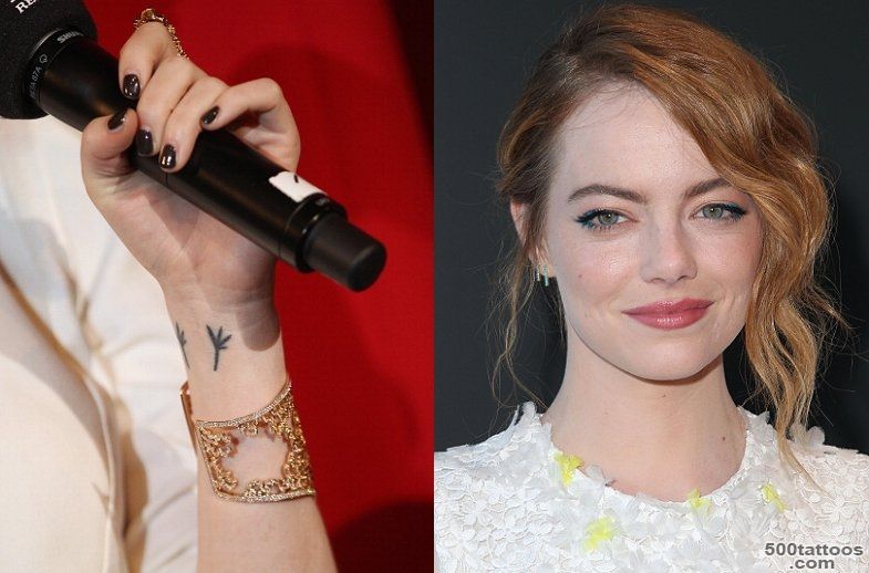 The 20 Most Meaningful and Heartbreaking Celebrity Tattoo Stories_43