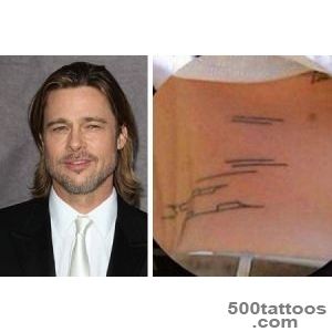 20 Shocking Celebrity Tattoos That You Have to See – POP Hitz _35