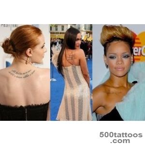 50 Celebrity Tattoos   Livingly_32