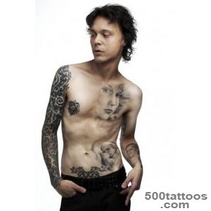 Celebrity Tattoos  Best Tattoo Ideas Gallery_25
