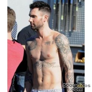Top 10 Male Celebrity Tattoos_42
