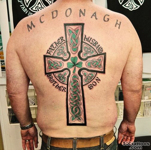Celtic Cross Tattoo_45
