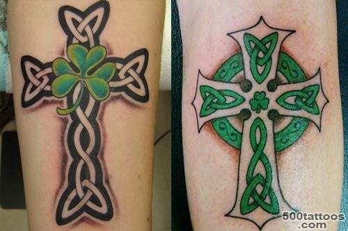 Celtic Cross Tattoos  Tattoo Designs amp Ideas You Should Check Out!_42