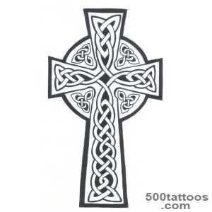 Celtic Cross Tattoo_3
