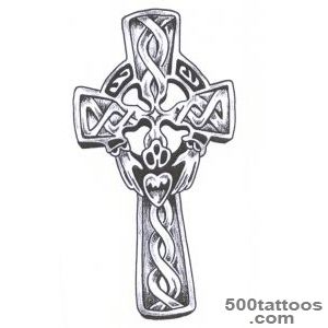 Celtic Cross Tattoo_6