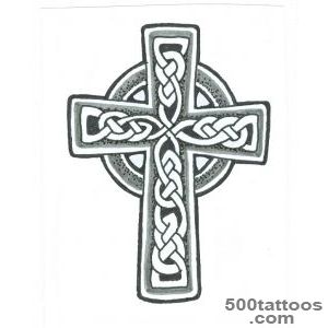 Celtic Cross Tattoo_7