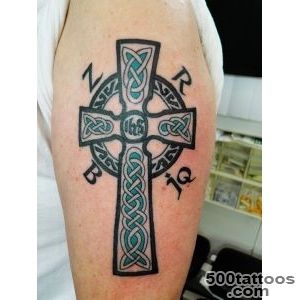 Celtic Cross Tattoo_38