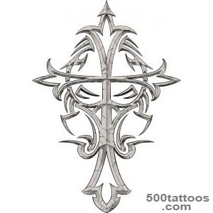 Celtic Cross Tattoos for Men  Designs For   Free Download Tattoo _25