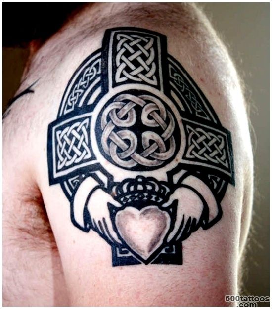 30 Celtic Tattoo Designs that bring out your inner instincts!_1