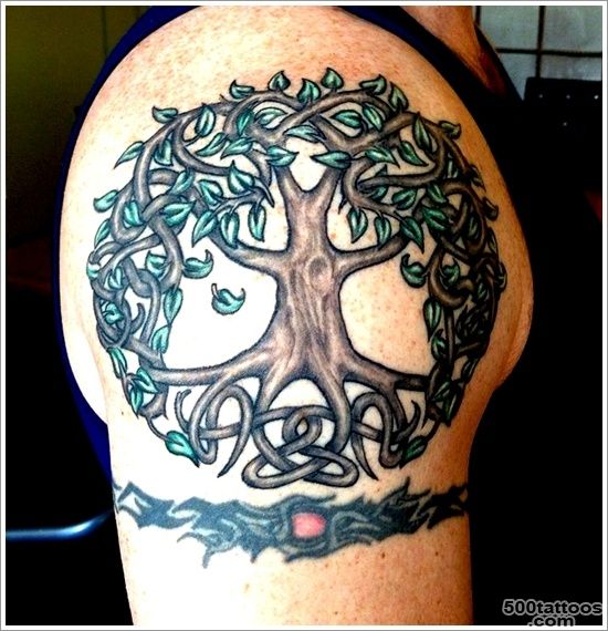 30 Celtic Tattoo Designs that bring out your inner instincts!_6