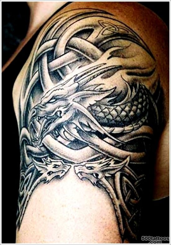 30 Celtic Tattoo Designs that bring out your inner instincts!_8