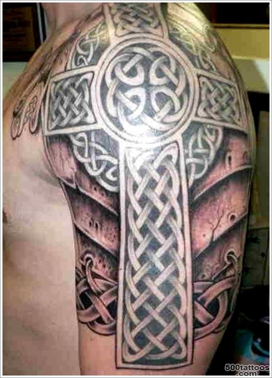 30 Celtic Tattoo Designs that bring out your inner instincts!_16