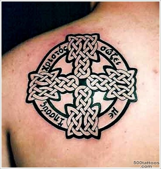 30 Celtic Tattoo Designs that bring out your inner instincts!_23