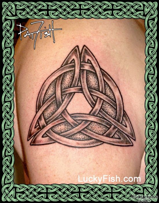 Celtic Tattoo Portfolio — LuckyFish, Inc. and Tattoo Santa Barbara_12