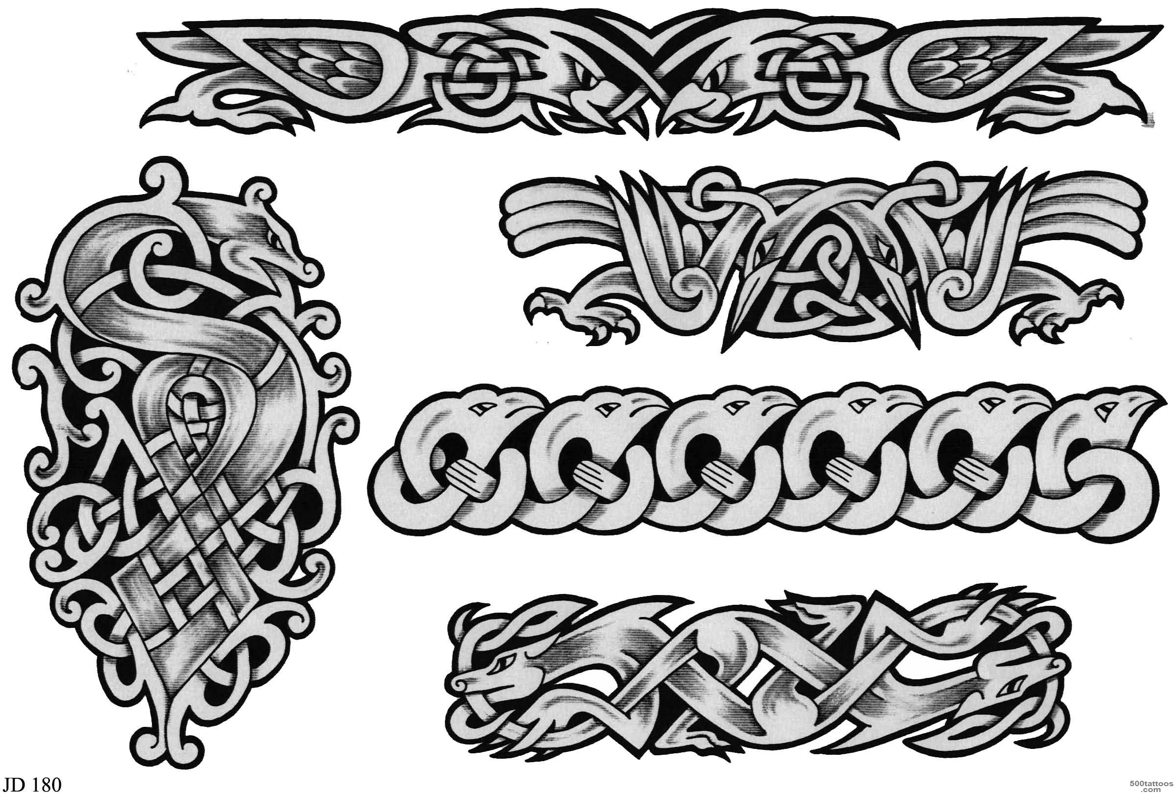 Cool Celtic Tattoos Design   Celtic Tattoo Designs_24
