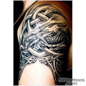 30 Celtic Tattoo Designs that bring out your inner instincts!_8