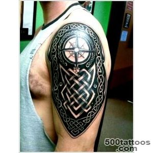 30 Celtic Tattoo Designs that bring out your inner instincts!_10