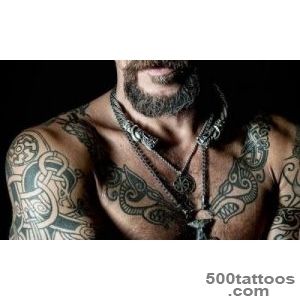 40 Celtic Tattoo Designs For Boys and Girls_27