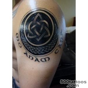 40 Celtic Tattoos For Men   Cool Knots And Complex Curves_11