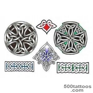 Celtic Knot Tattoos   Designs, Ideas amp Meaning_9