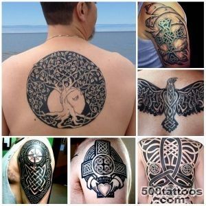 Celtic Tattoo Designs for Men  Tattoo Ideas Gallery amp Designs _2
