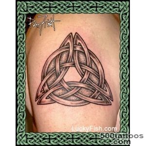Celtic Tattoo Portfolio — LuckyFish, Inc and Tattoo Santa Barbara_12