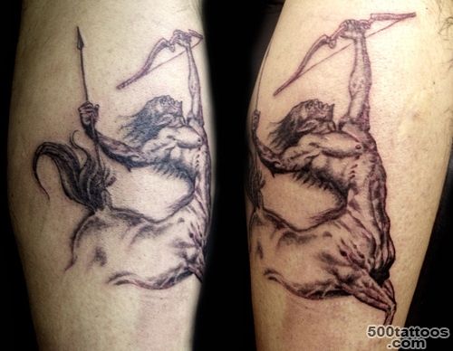 Centaur – Tattoo Picture at CheckoutMyInk.com_4