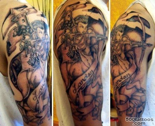centaur – Tattoo Picture at CheckoutMyInk.com_25