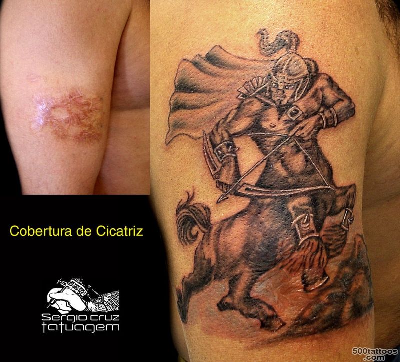 Pin Centaur Archer Tattoos Pictures on Pinterest_30